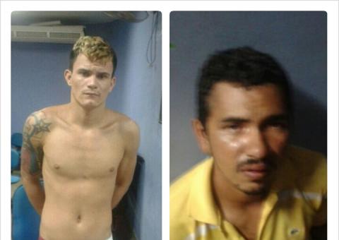 Foragido da justiça é recapturado em Coari